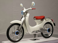 Huyền thoại Honda Cub có thể tái sinh
