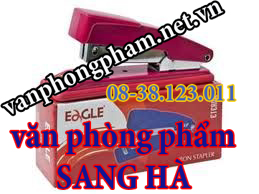 Bấm kim số 3 Eagle 207