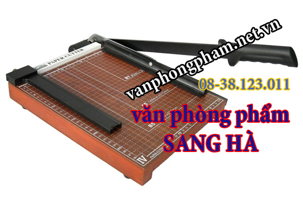 Bàn Cắt Giấy A3 Gỗ