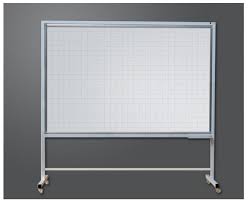 Bảng Di Động Trắng 0.8 X 1.2M