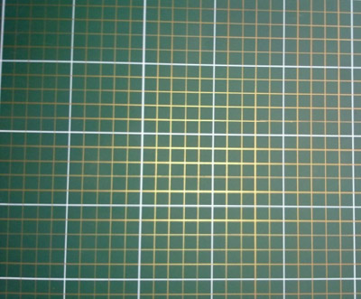 Bảng Kẻ Ô Ly 1.2 X 2.0M