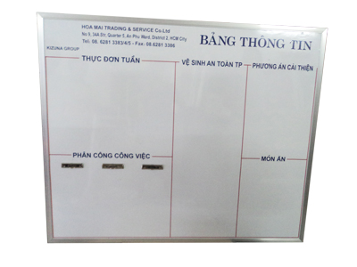 Bảng thông tin SH10