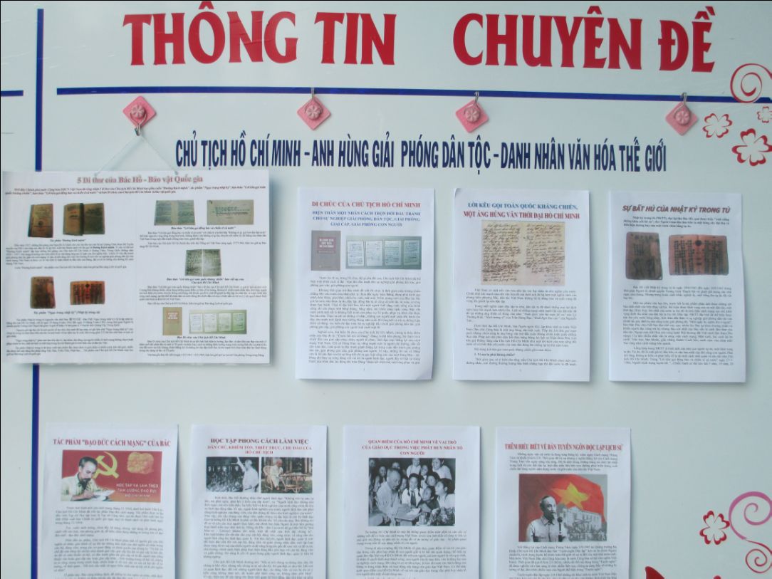 Bảng thông tin SH5