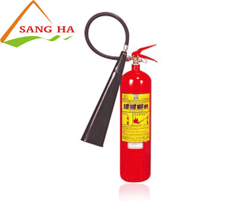 Bình chữa cháy bằng bột ABC - MFZL8