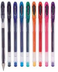 Bộ Bút kim tuyến Glitter pen 8 pcs