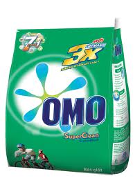 Bột Giặt OMO 400g