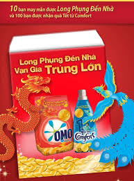 Bột Giặt OMO 800g