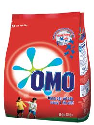 Bột Giặt OMO siêu sạch