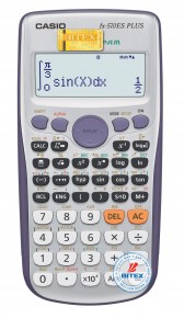 Casio FX 570ES Plus