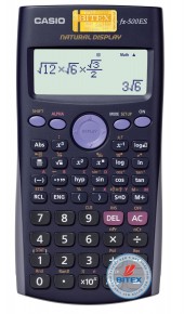 Casio FX500ES