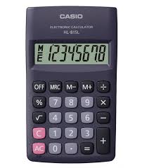 Casio HL-815L