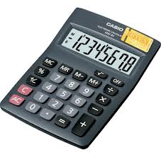 Casio MW-5VBK/WE