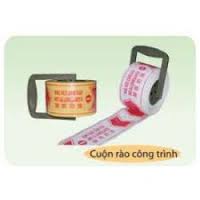 Cuộn Ráo Công Trình Lõi Nhựa Rao