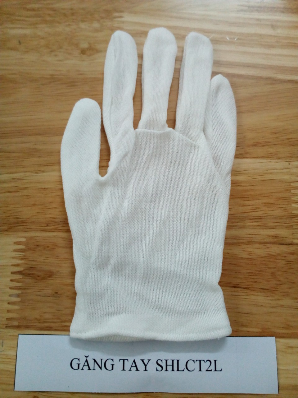 Găng Tay Vải Thun LCT2L