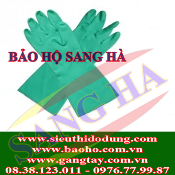 Găng chống Acid GB - 176