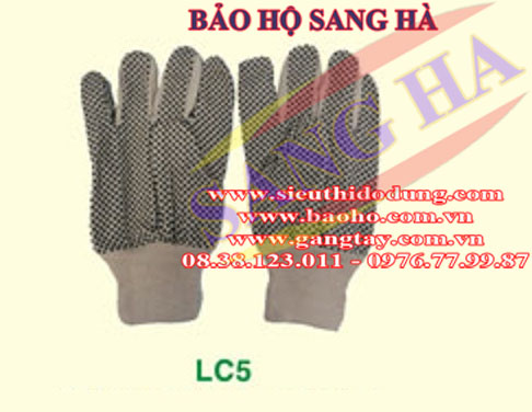 Găng tay bảo hộ LC5