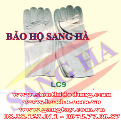 Găng tay bảo hộ LC9