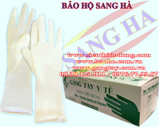 Găng tay bảo hộ Nitrile Gloves