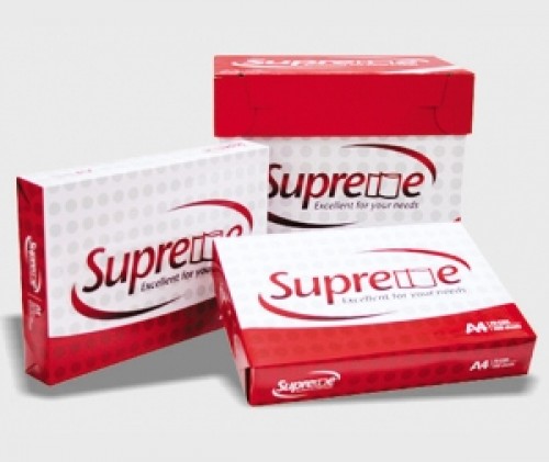 Giấy In Supreme A5 Định Lượng 70 gms