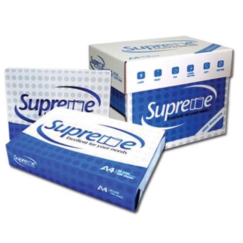 Giấy In Supreme A5 Định Lượng 80 gms