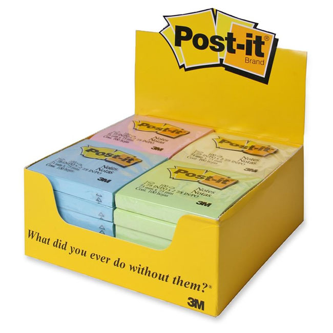 Giấy Note 3M Post-it® 1.5x2