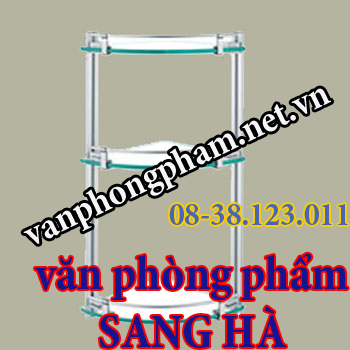 Kệ nhôm 3 tầng