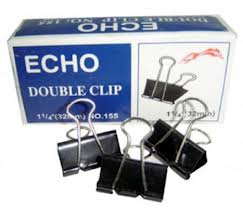 Kẹp bướm 25mm Echo