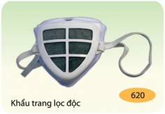 Khẩu Trang chống bụi N95-F720