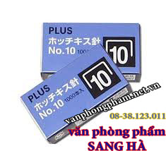 Kim Bấm Plus Số 10