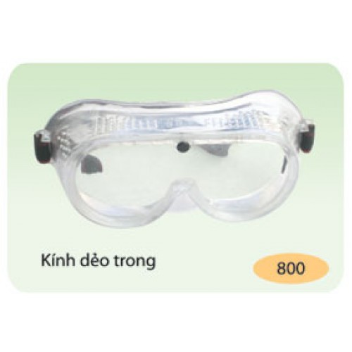 Kính dẻo trong 800