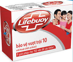 LIFEBUOY BẢO VỆ VƯỢT TRỘI