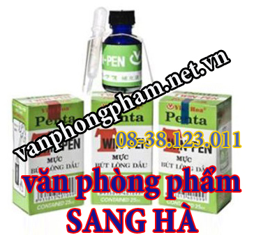 Mực bút lông dầu Penta