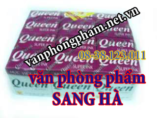 Mực bút lông bảng Queen