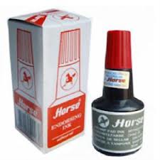 Mực dấu Horse 30ml