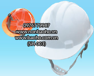 Nón bảo hộ B.N003 giá tốt nhất tphcm