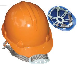 Nón bảo hộ nhưa N.003