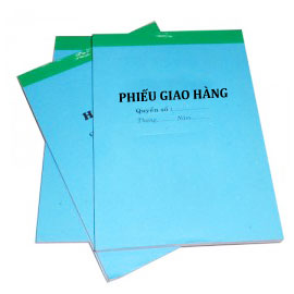 Phiếu Giao hàng ( Tốt)