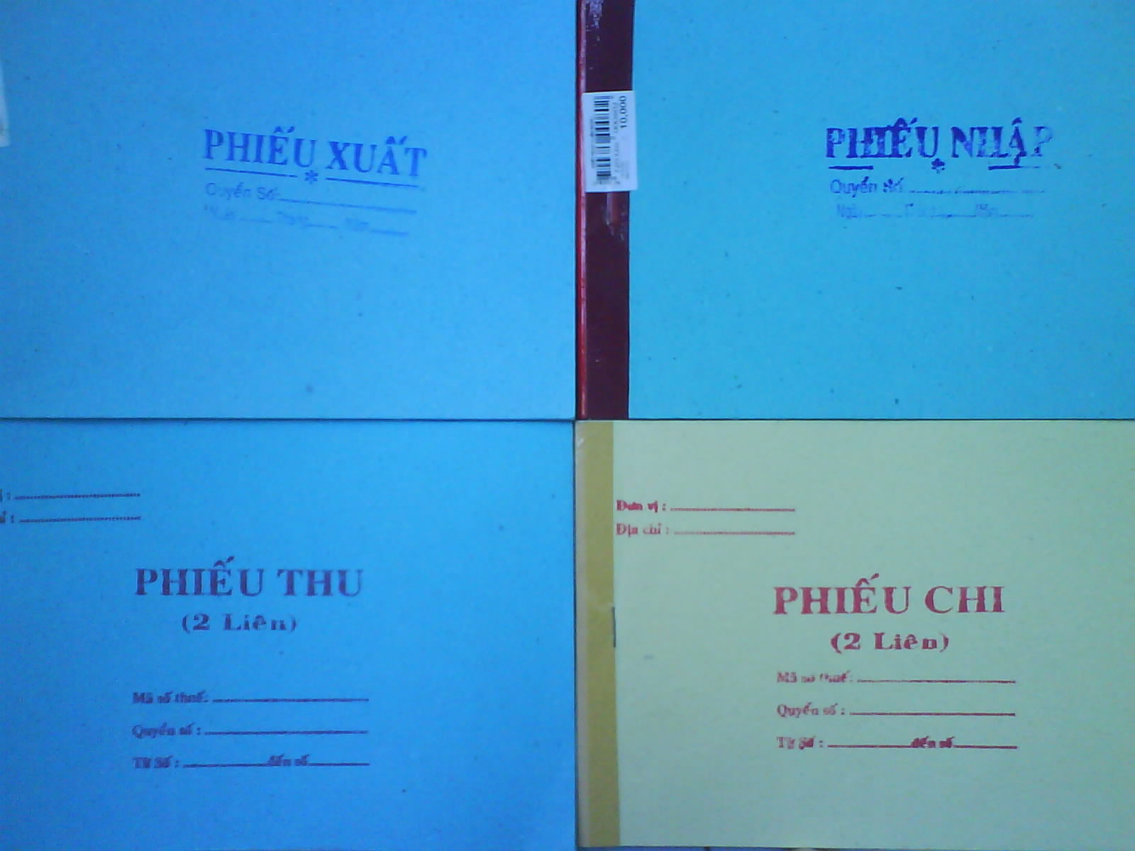 Phiếu nhập xuất 3156039