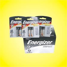 Pin Energizer (2A/3A)