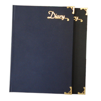 Sổ da Diary 2015