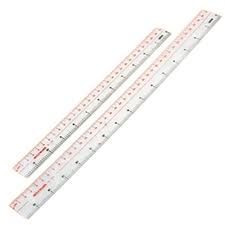 Thước Nhựa Dẻo 30 cm
