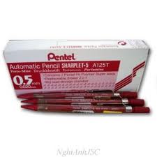 Viết chì Bấm pentel (A125T)