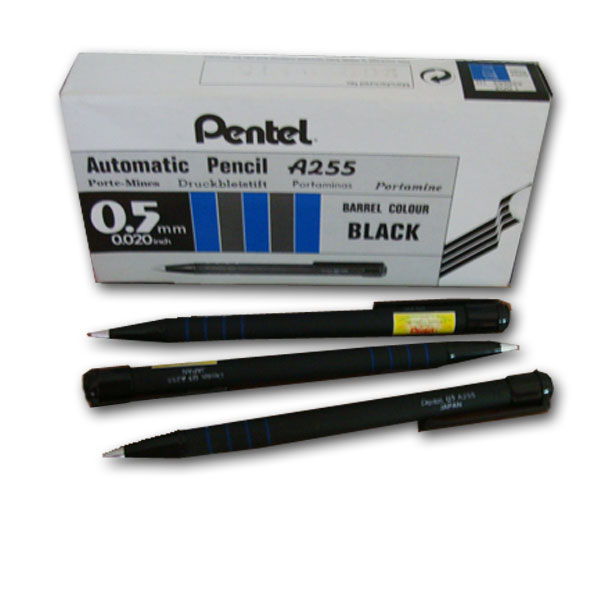 Viết chì bấm Pentel A255