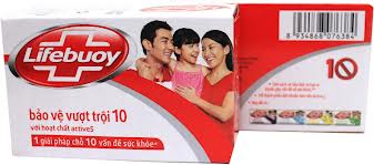 Xà Bông Cục Lifebuoy