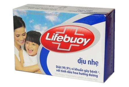 Xà Bông Lifebuoy