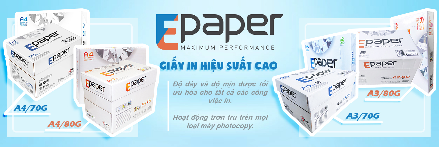 Giấy in e paper