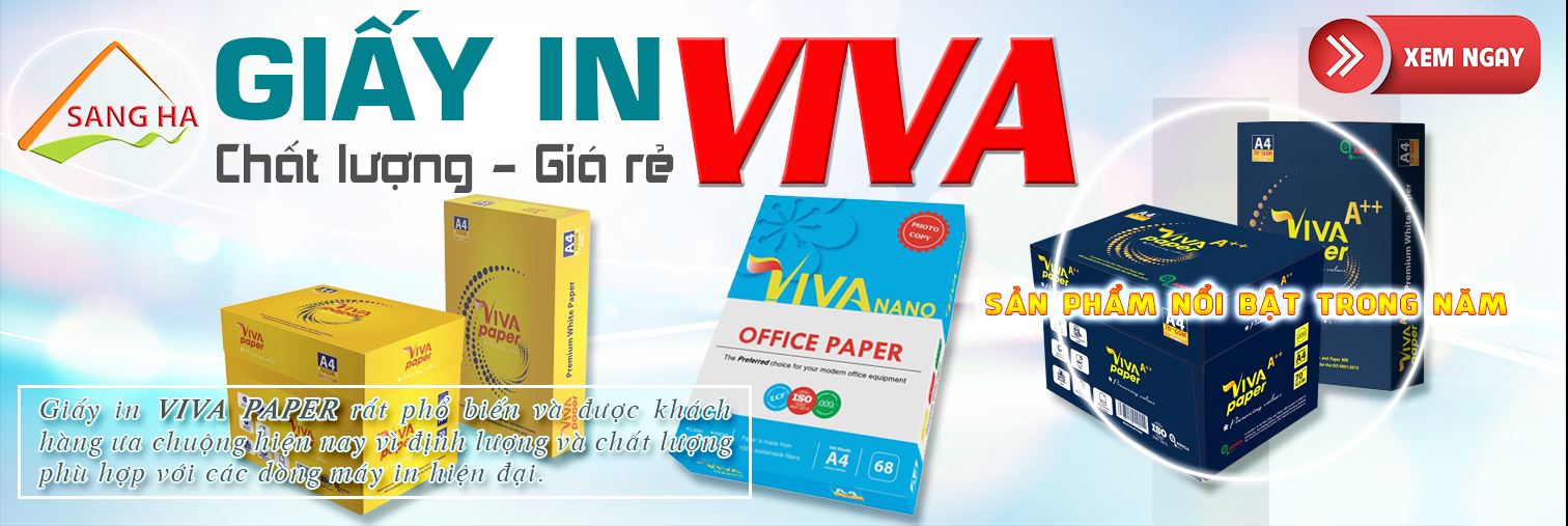 Giấy in VIVA